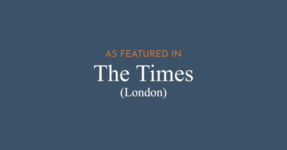 london times posture feature